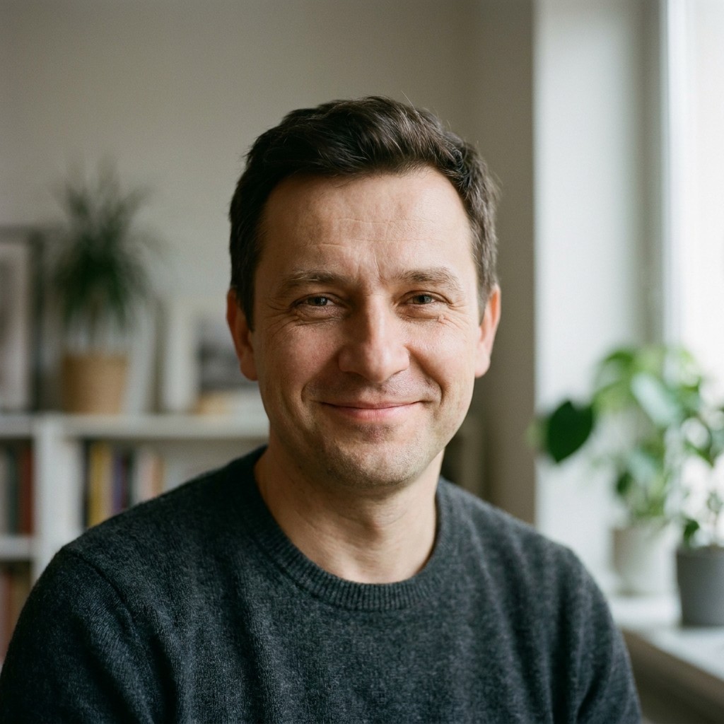 Zdjęcie Marka Nowaka